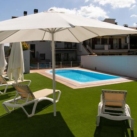 Aparthotel Cal Marcal Puig-reig Zewnętrze zdjęcie