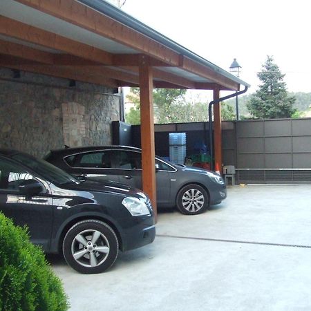 Aparthotel Cal Marcal Puig-reig Zewnętrze zdjęcie