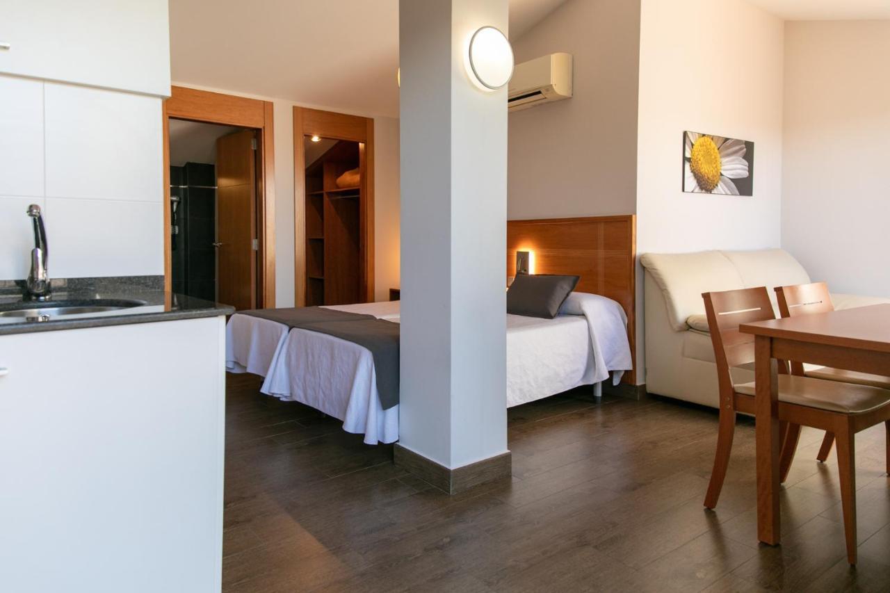 Aparthotel Cal Marcal Puig-reig Zewnętrze zdjęcie