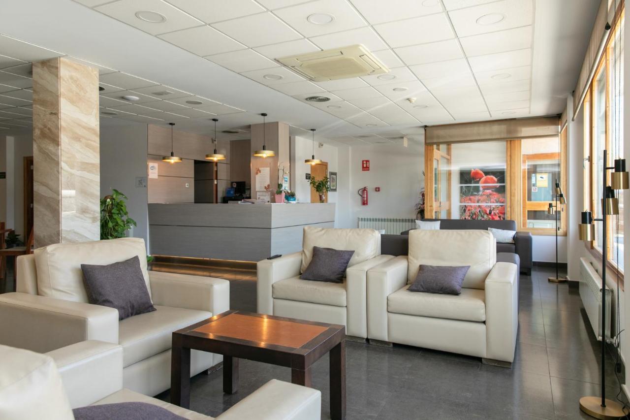 Aparthotel Cal Marcal Puig-reig Zewnętrze zdjęcie