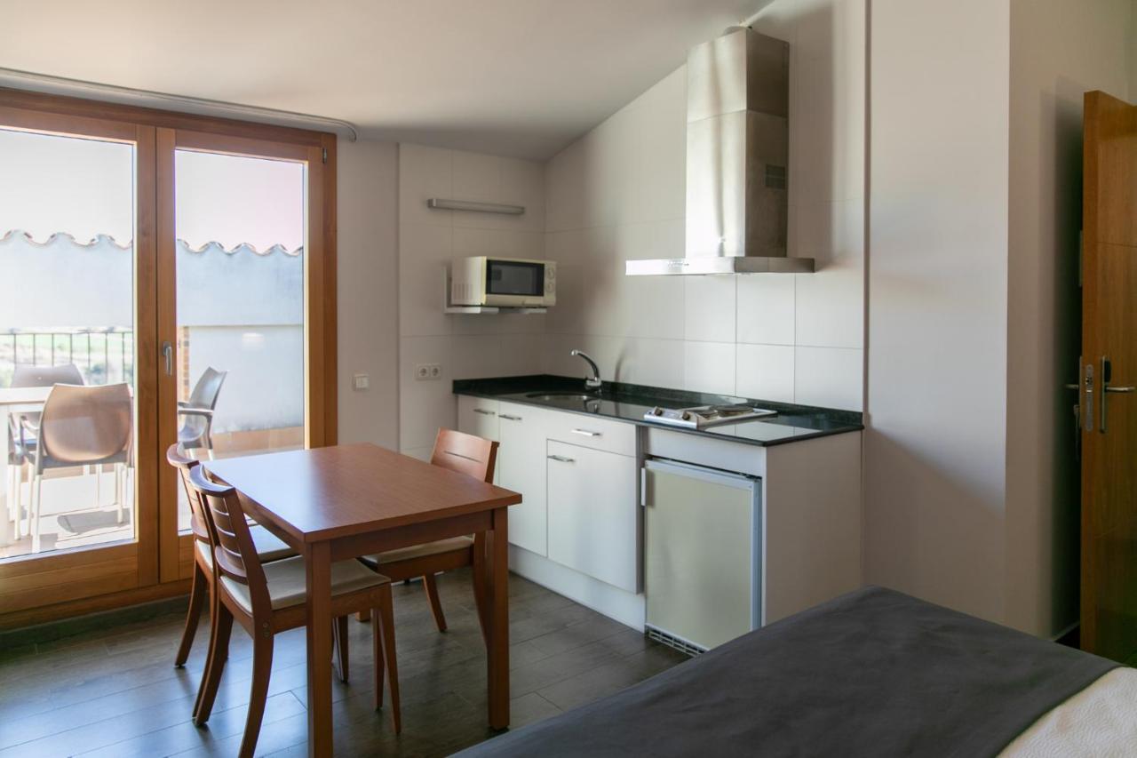 Aparthotel Cal Marcal Puig-reig Zewnętrze zdjęcie