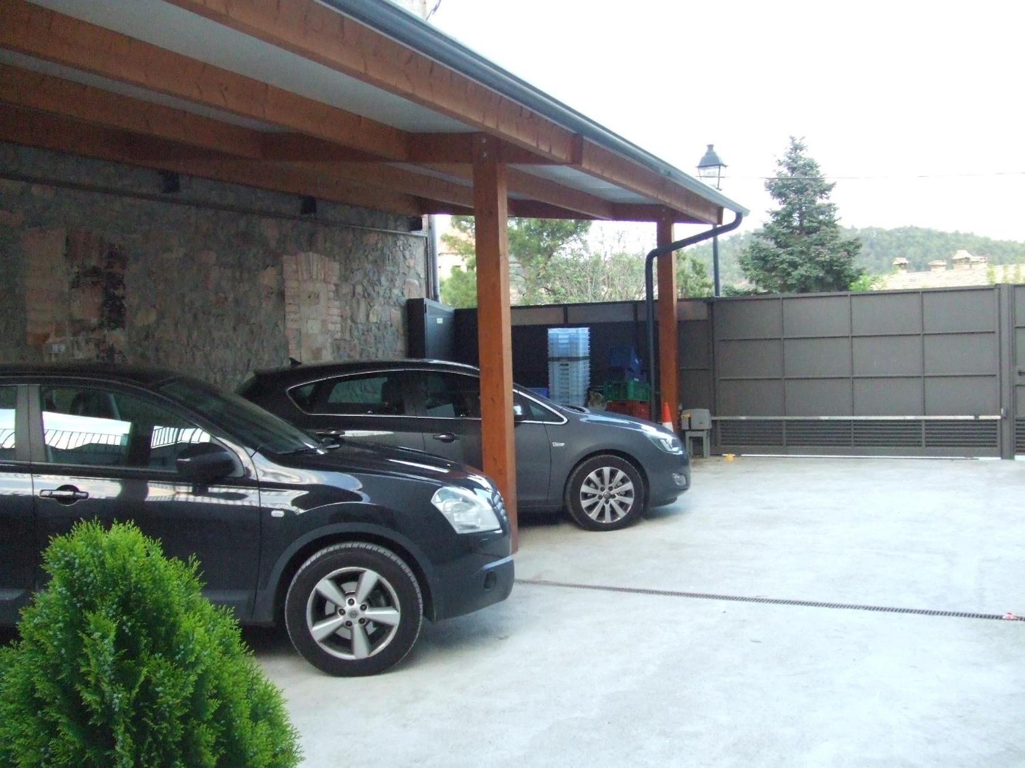 Aparthotel Cal Marcal Puig-reig Zewnętrze zdjęcie