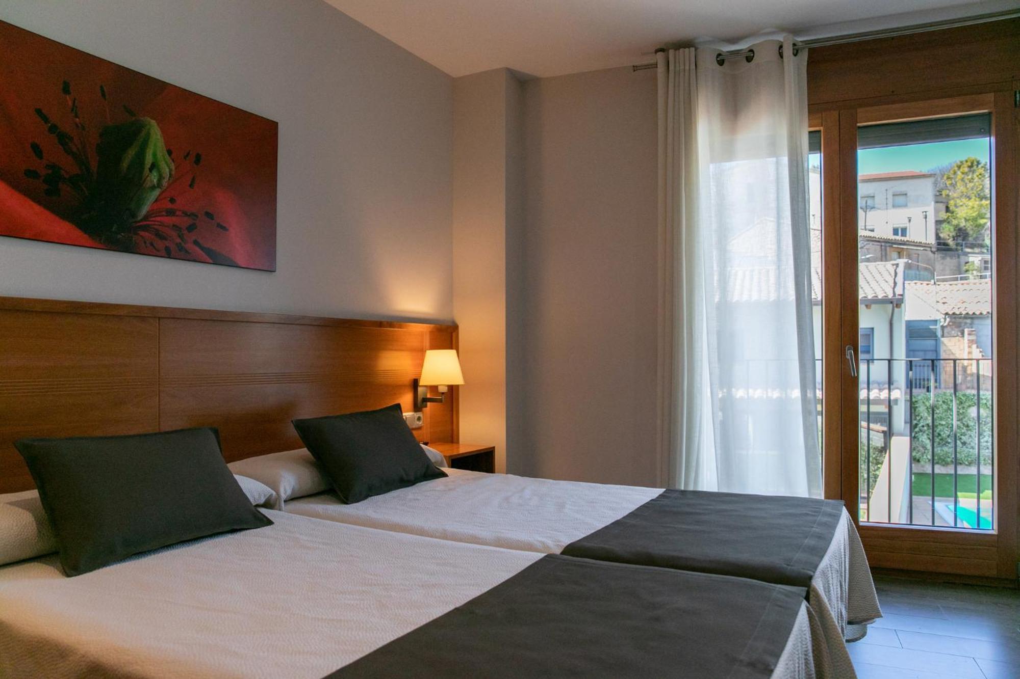 Aparthotel Cal Marcal Puig-reig Zewnętrze zdjęcie