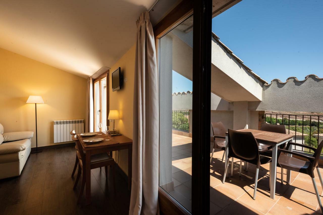 Aparthotel Cal Marcal Puig-reig Zewnętrze zdjęcie